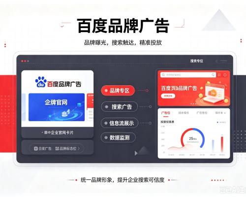 老河口百度品牌广告